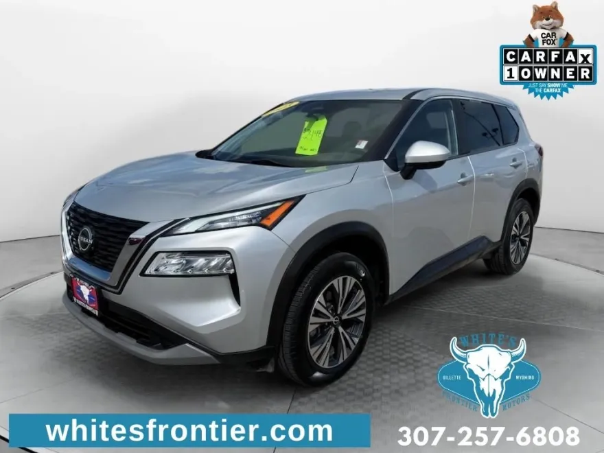 2023 Nissan Rogue SV photo 1