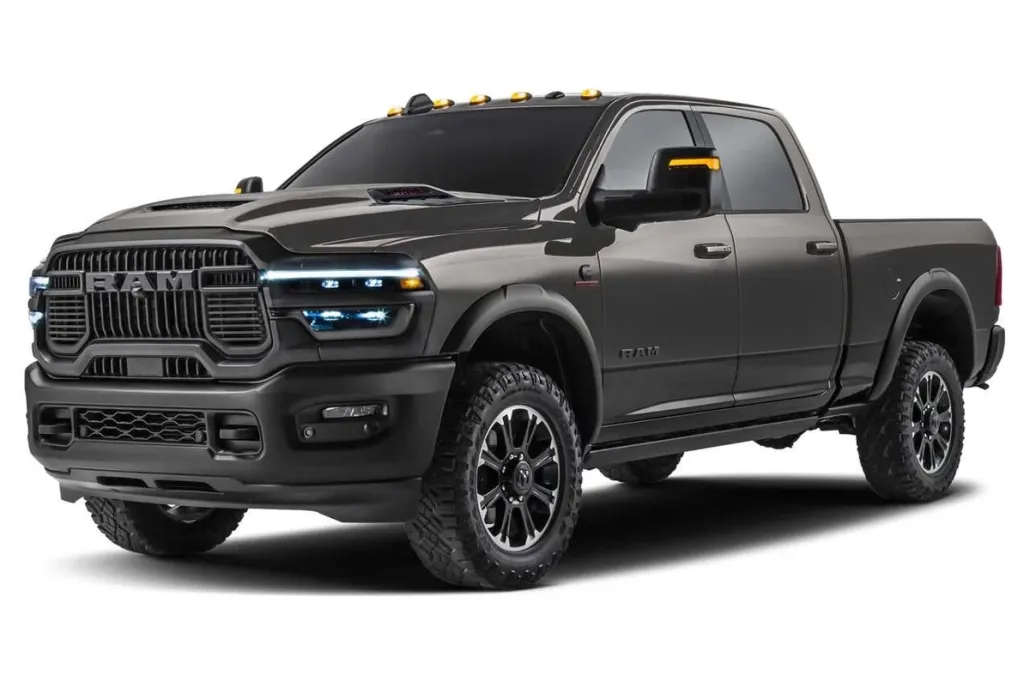 2025 Ram 2500 Power Wagon photo 1