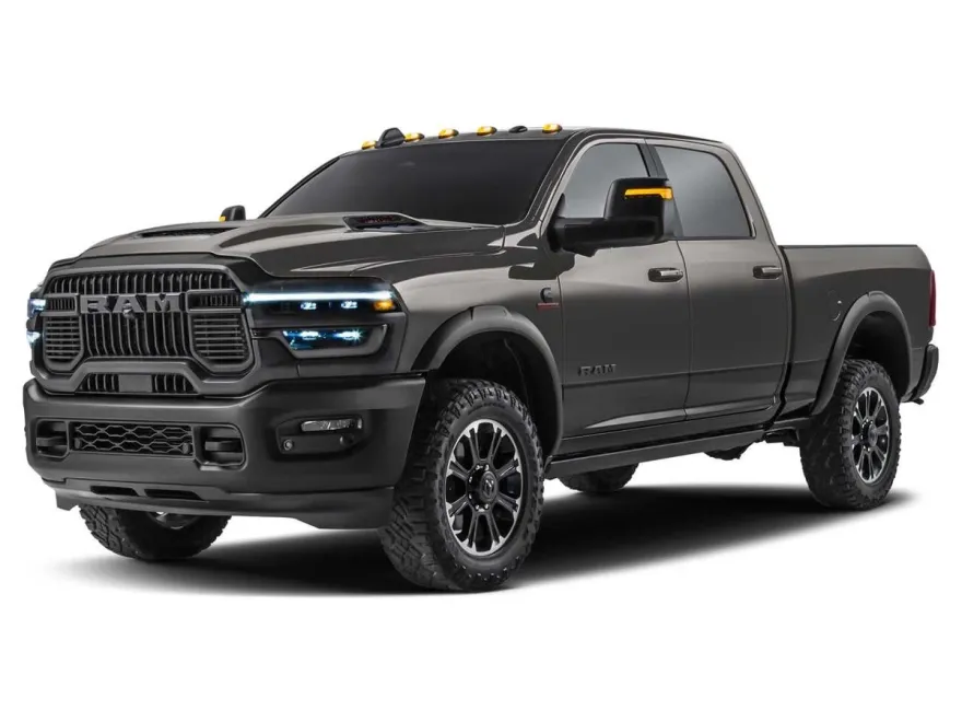 2025 Ram 2500 Power Wagon photo 1