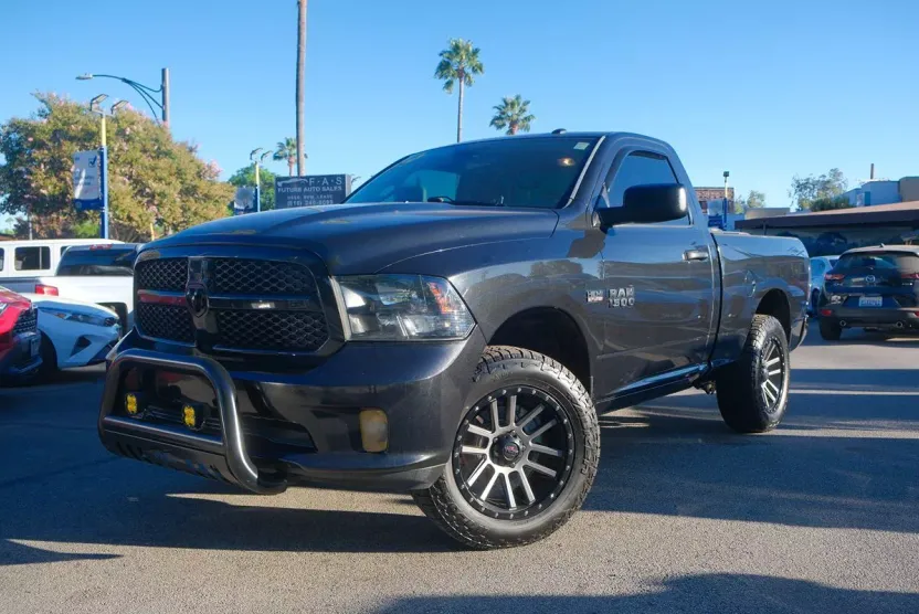 2016 Ram 1500 Express photo 1