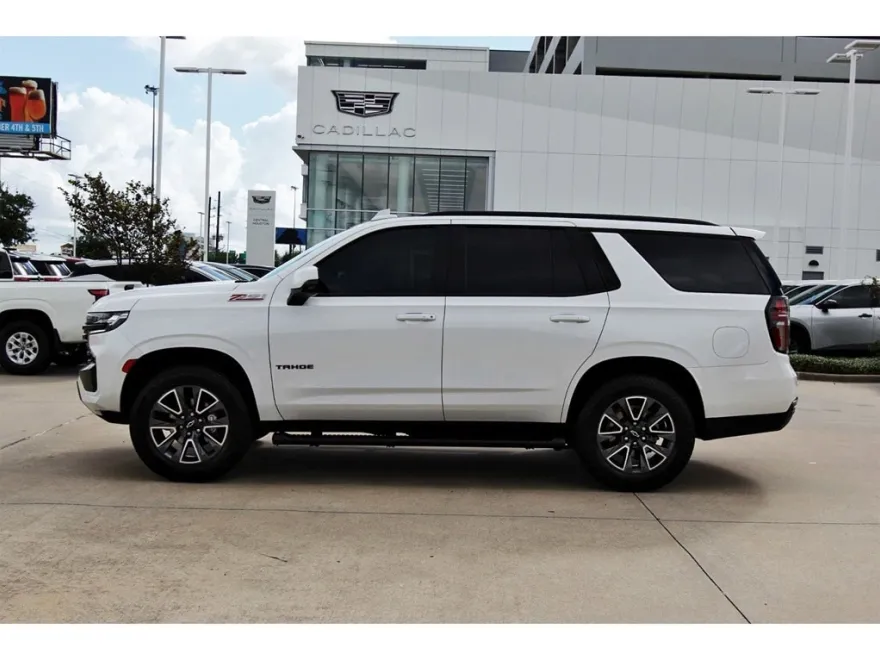 2023 Chevrolet Tahoe Z71 photo 1