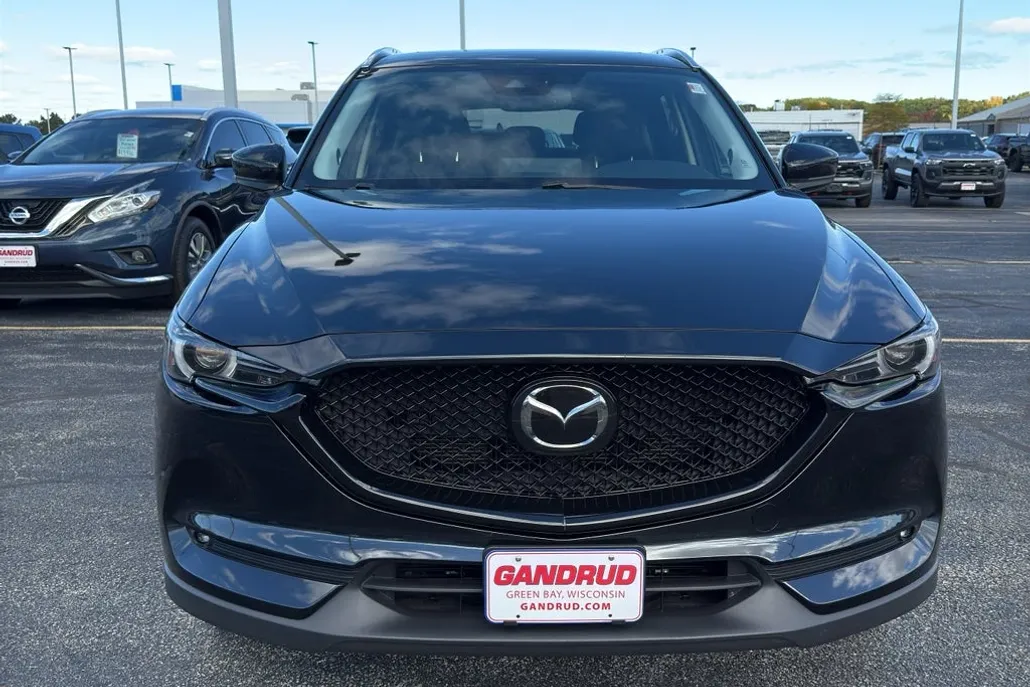 2021 Mazda CX-5 Grand Touring photo 1
