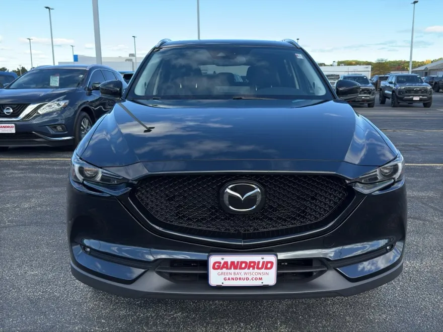 2021 Mazda CX-5 Grand Touring photo 1