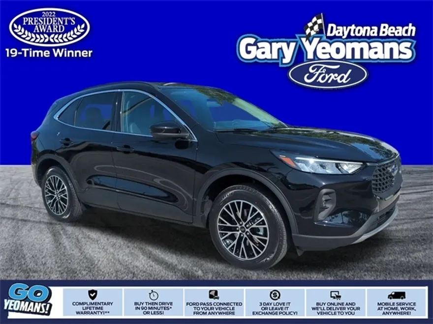 2025 Ford Escape Plug-In Hybrid SE photo 1