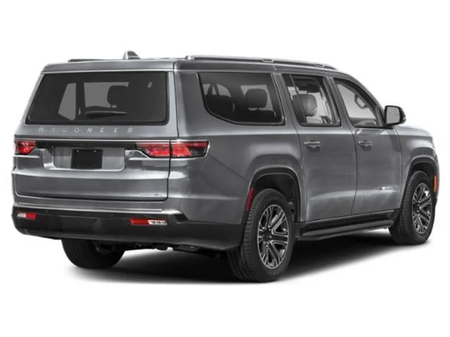 2024 Jeep Wagoneer L Series II photo 1