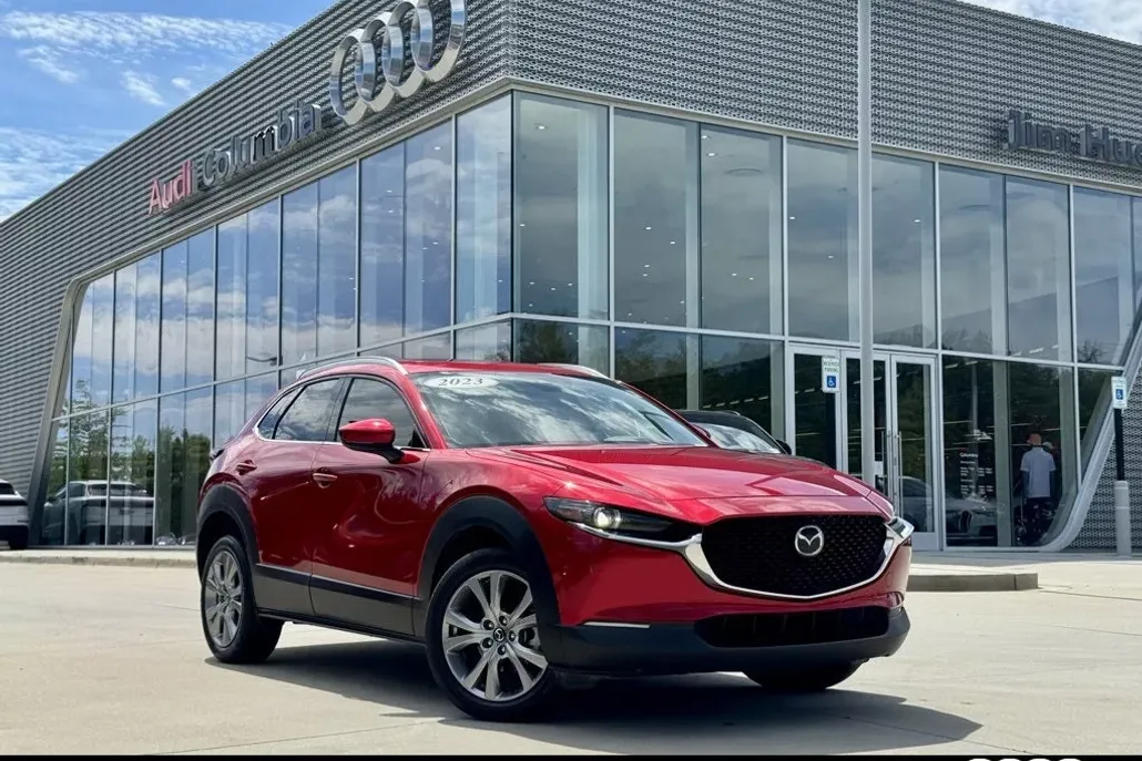 2023 Mazda CX-30 2.5 S Premium photo 1