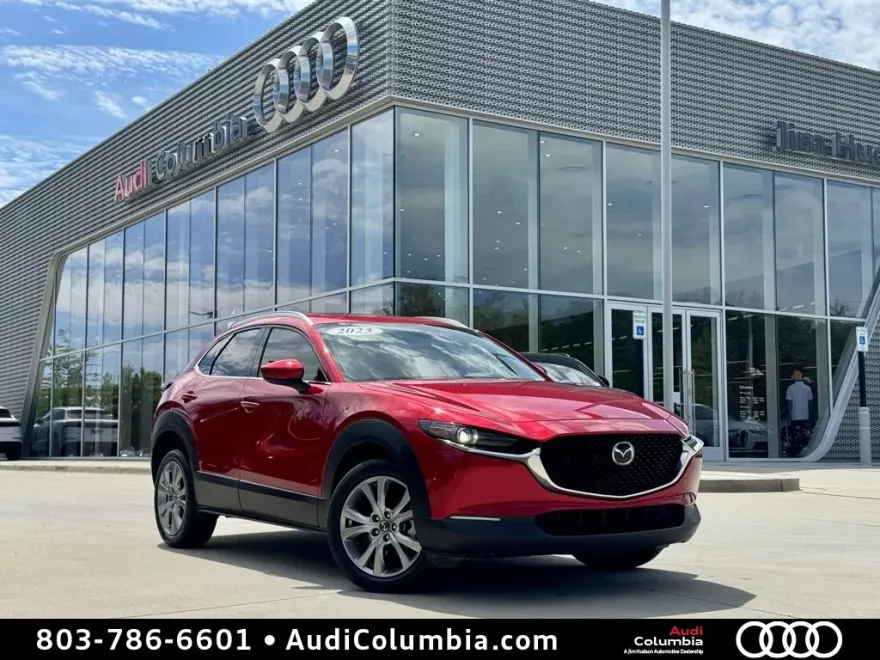 2023 Mazda CX-30 2.5 S Premium photo 1