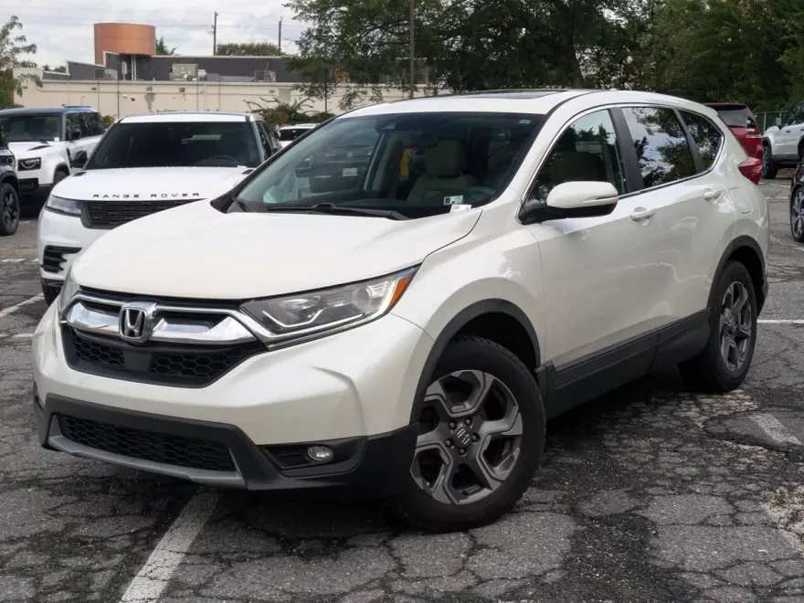 2017 Honda CR-V EX photo 1