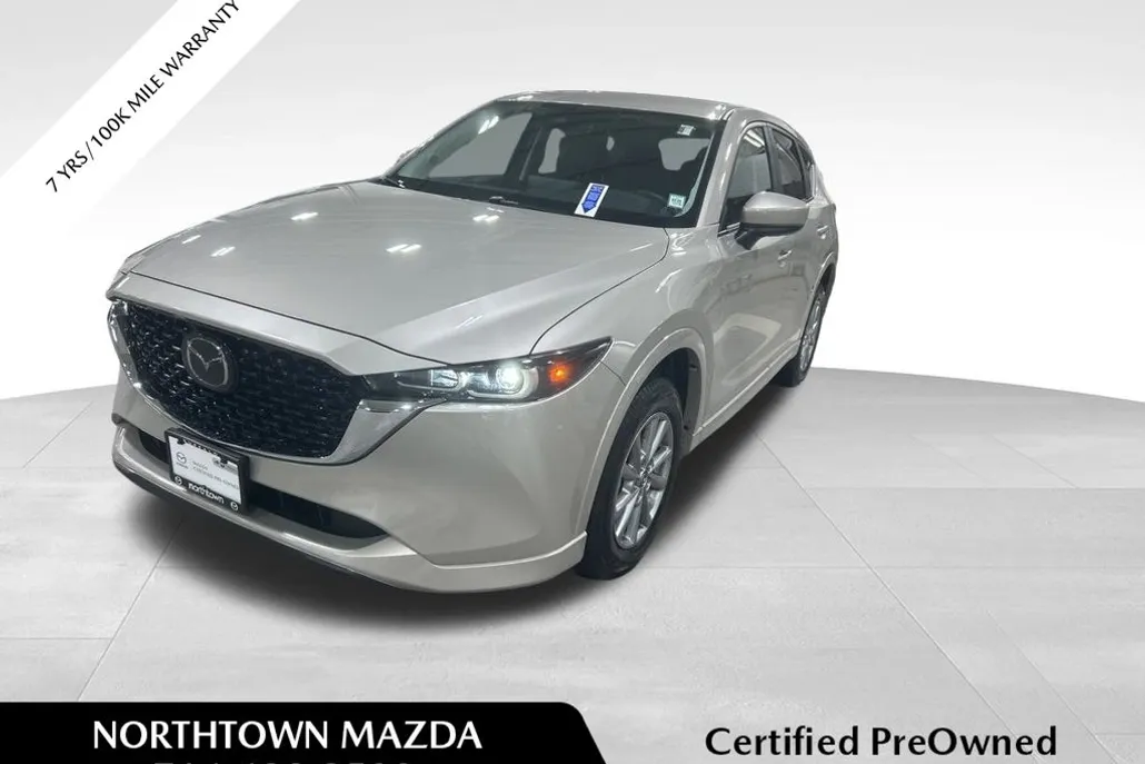 2025 Mazda CX-5 2.5 Select photo 1