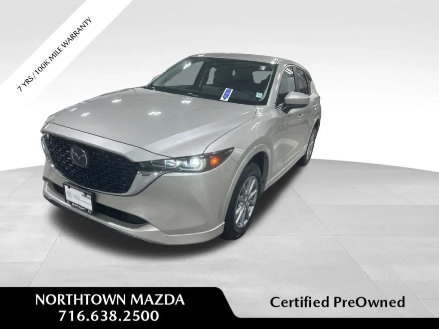 2025 Mazda CX-5 2.5 Select photo 1