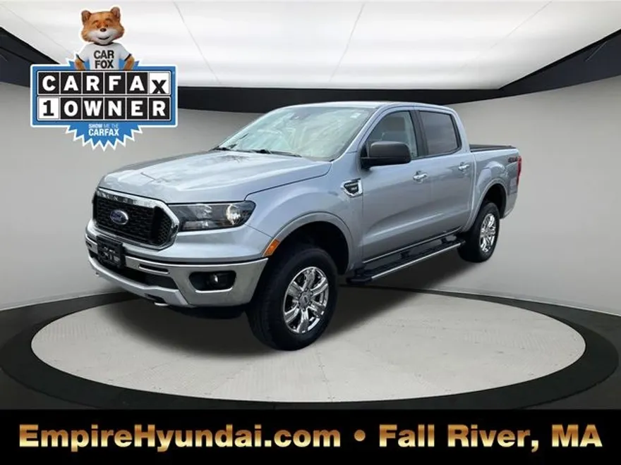 2021 Ford Ranger XLT photo 1