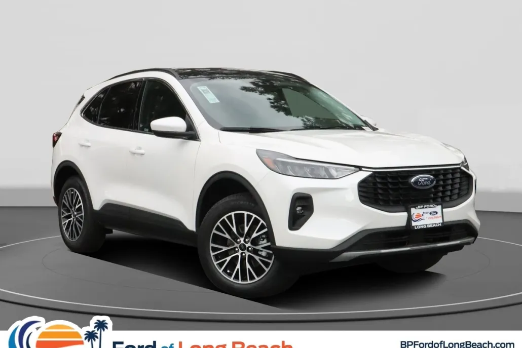 2025 Ford Escape Plug-In Hybrid Base photo 1