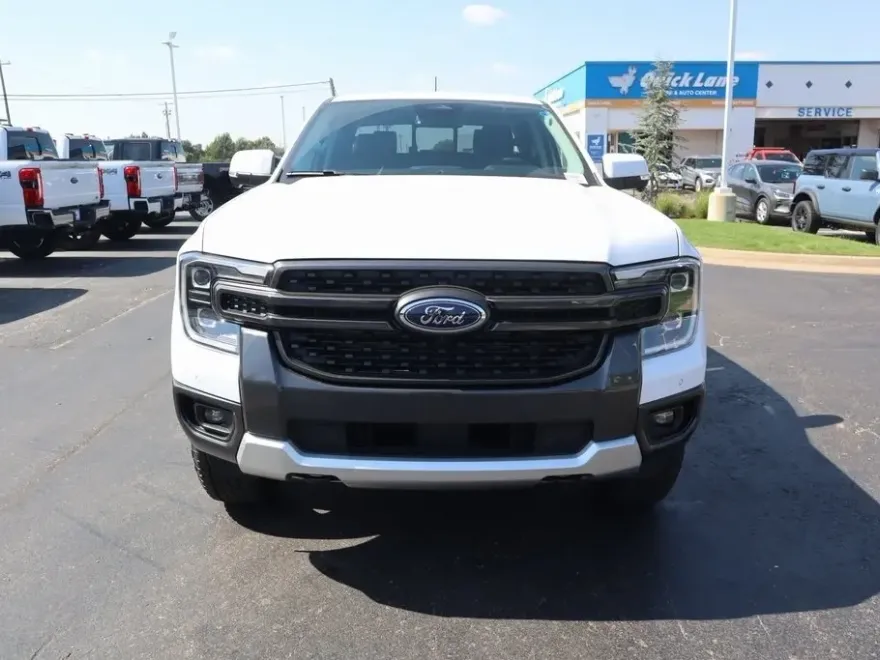 2025 Ford Ranger Lariat photo 1