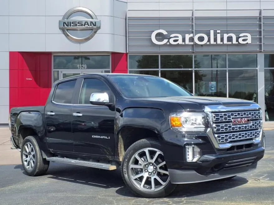 2022 Gmc Canyon Denali photo 1