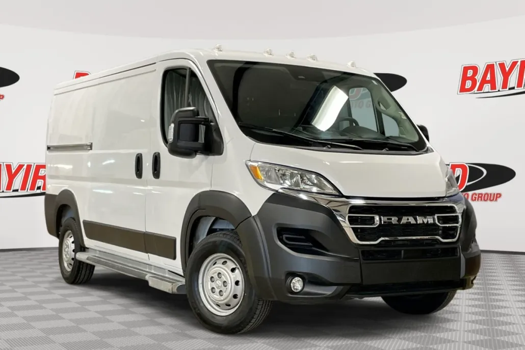 2023 Ram ProMaster 2500 Base Cargo Van photo 1