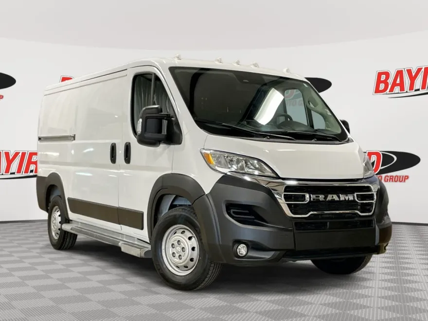 2023 Ram ProMaster 2500 Base Cargo Van photo 1