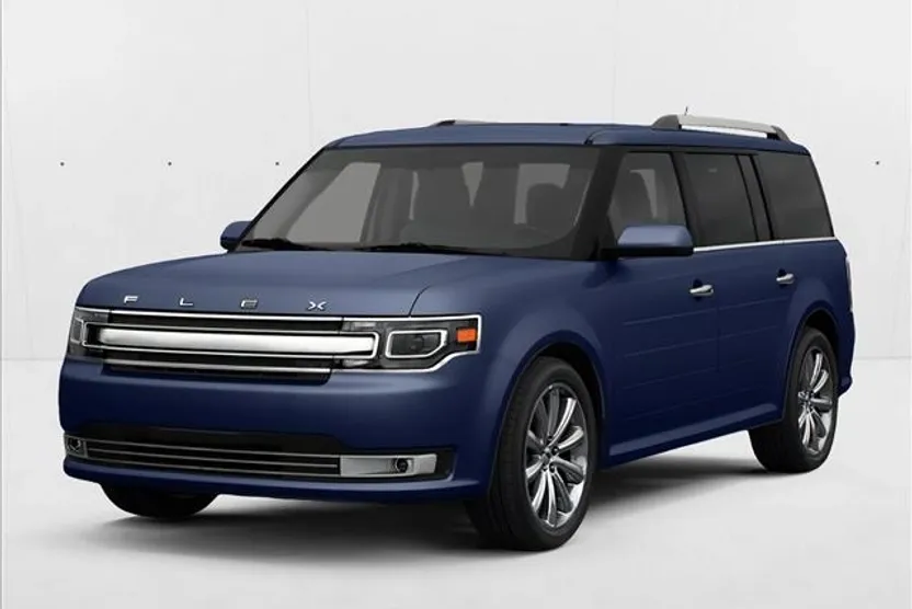 2014 Ford Flex Limited photo 1