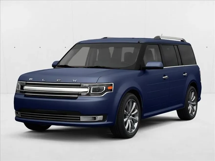 2014 Ford Flex Limited photo 1