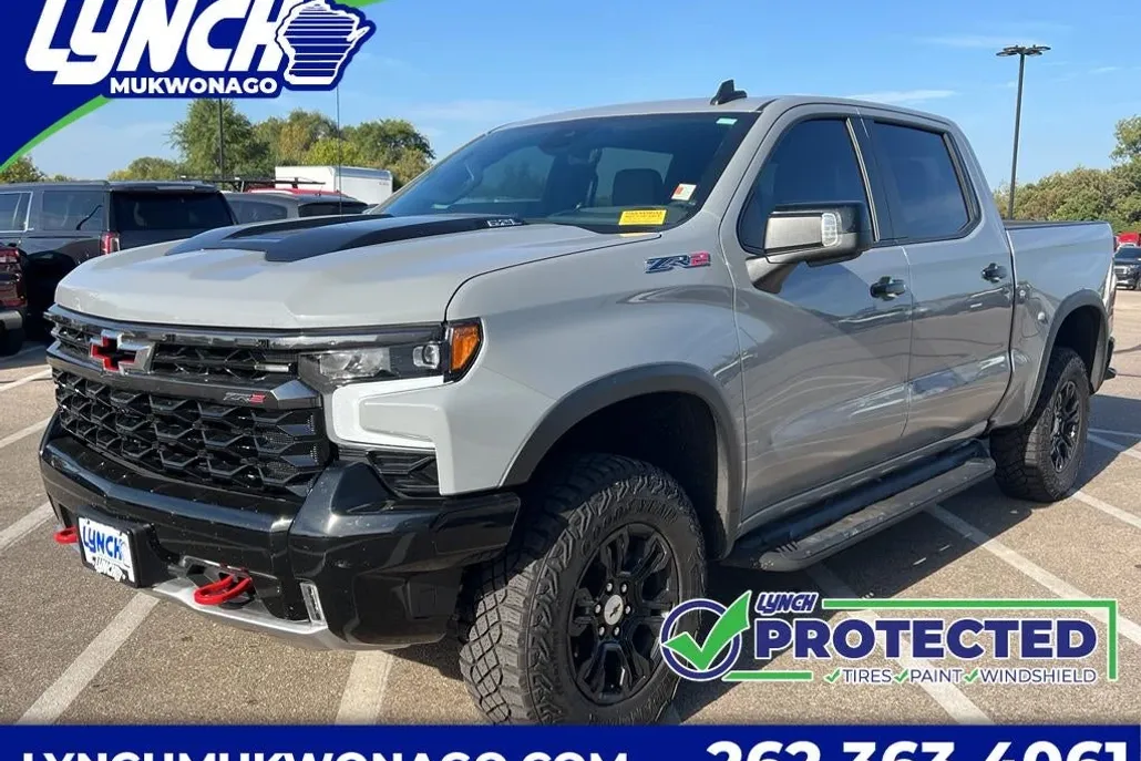 2024 Chevrolet Silverado 1500 ZR2 photo 1