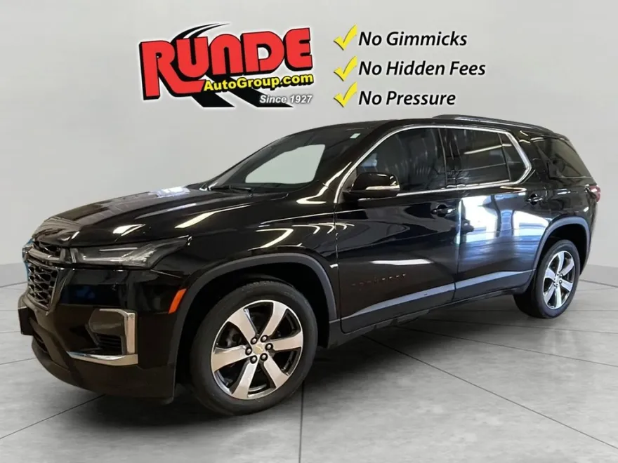 2023 Chevrolet Traverse Leather photo 1
