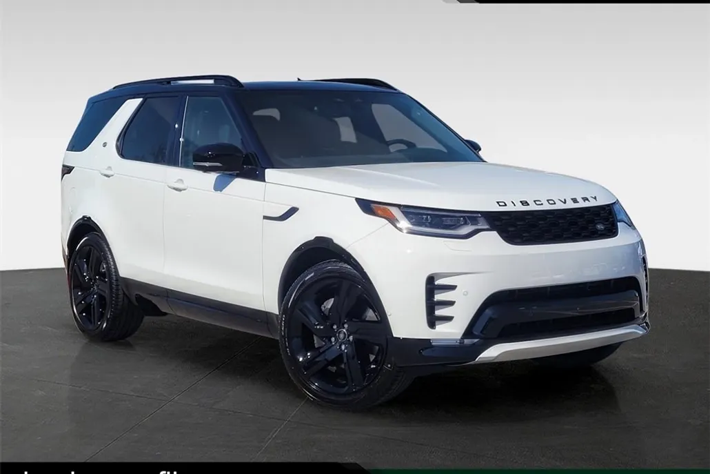 2025 Land Rover Discovery SE photo 1