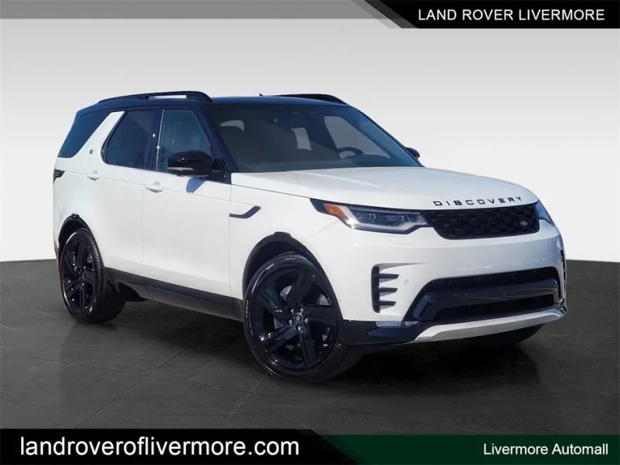 2025 Land Rover Discovery SE photo 1