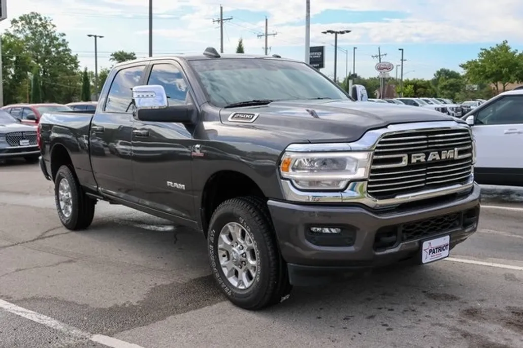 2024 Ram 2500 Laramie photo 1