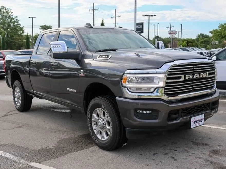 2024 Ram 2500 Laramie photo 1
