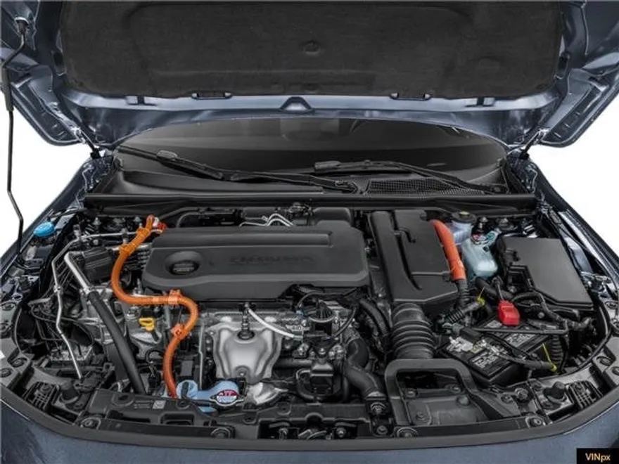 2025 Honda Civic Hybrid Sport photo 10