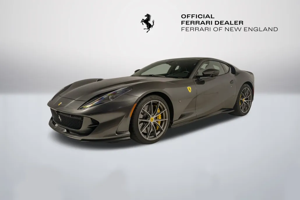 2020 Ferrari 812 Superfast photo 1