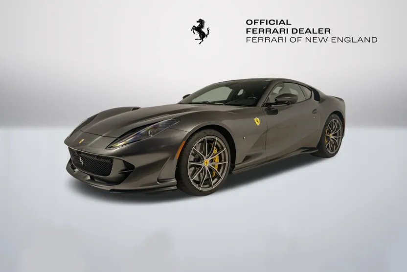 2020 Ferrari 812 Superfast photo 1