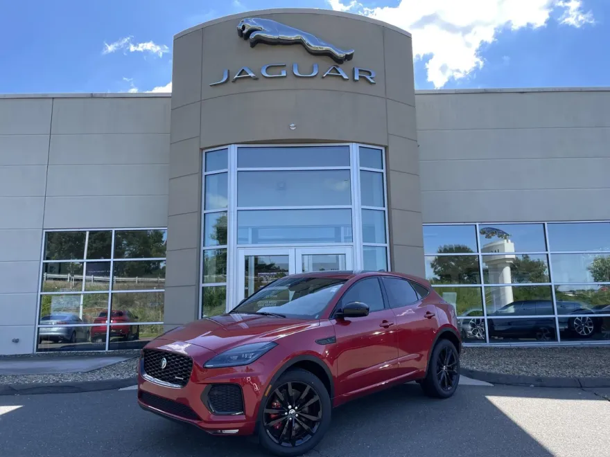 2024 Jaguar E-PACE R-Dynamic photo 1
