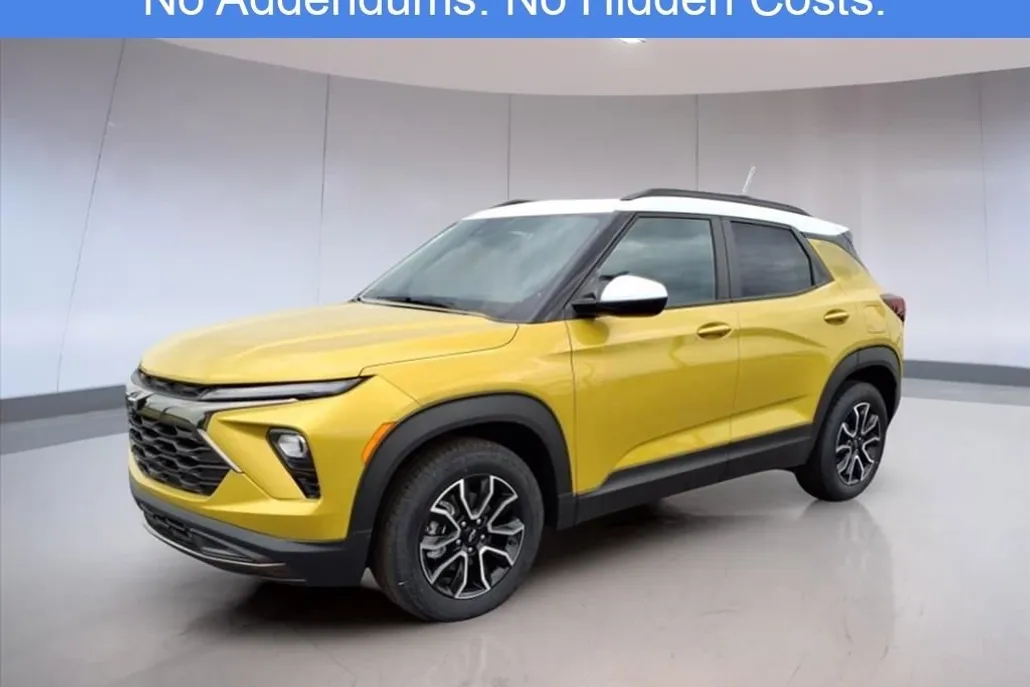 2025 Chevrolet Trailblazer ACTIV photo 1
