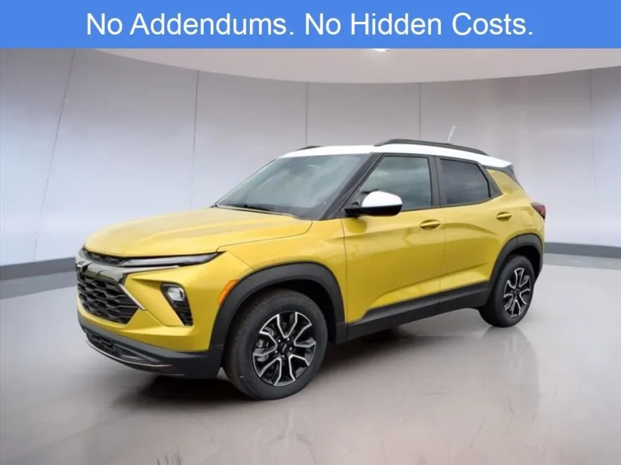 2025 Chevrolet Trailblazer ACTIV photo 1