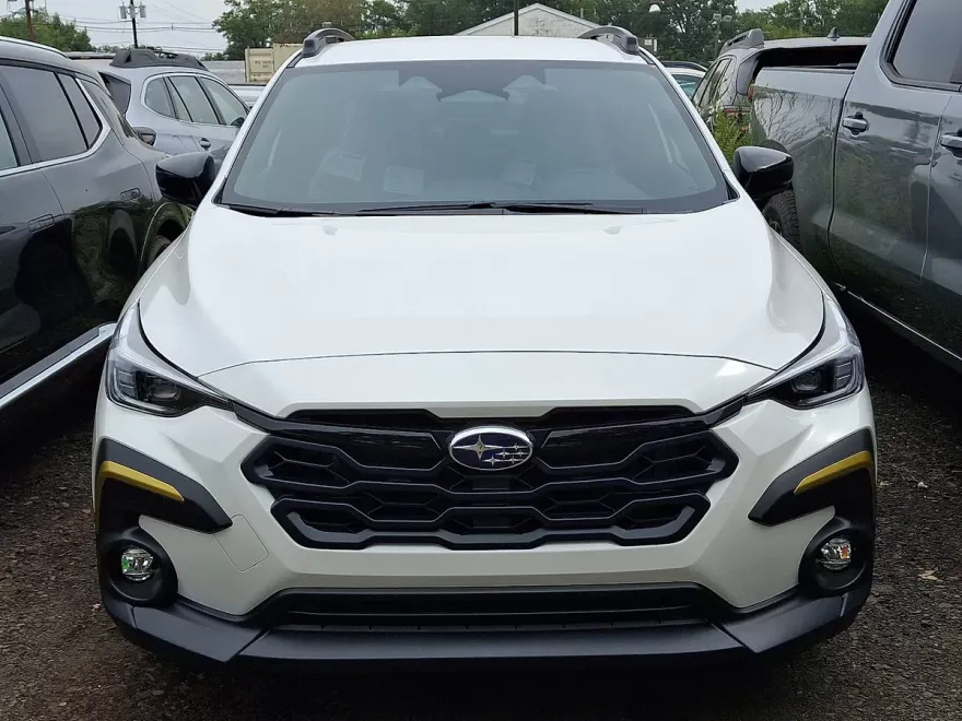 2025 Subaru Crosstrek Sport photo 1