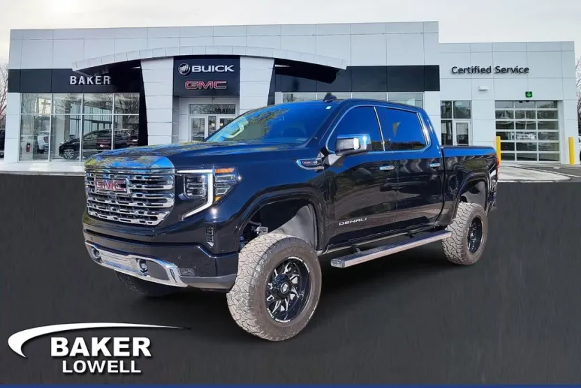 2022 Gmc Sierra 1500 Denali photo 1