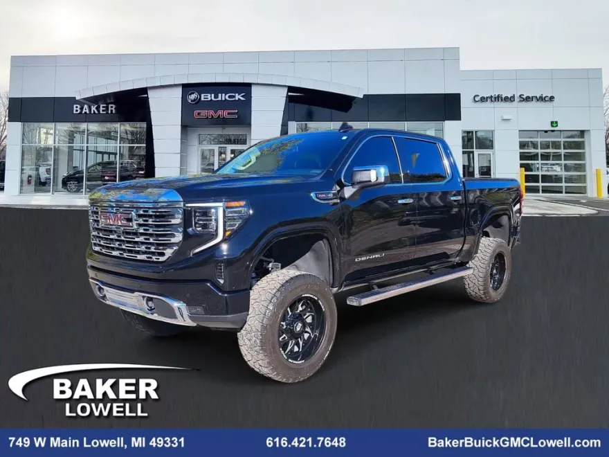 2022 Gmc Sierra 1500 Denali photo 1