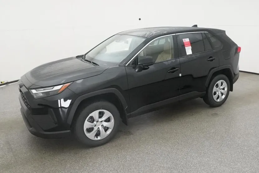 2025 Toyota RAV4 LE photo 1