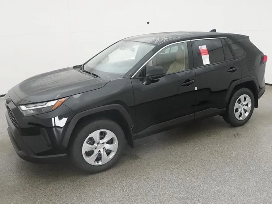 2025 Toyota RAV4 LE photo 1