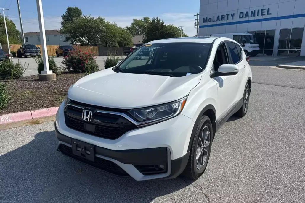 2021 Honda CR-V EX photo 1