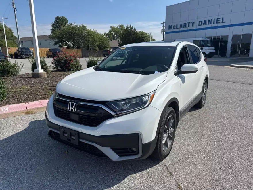 2021 Honda CR-V EX photo 1