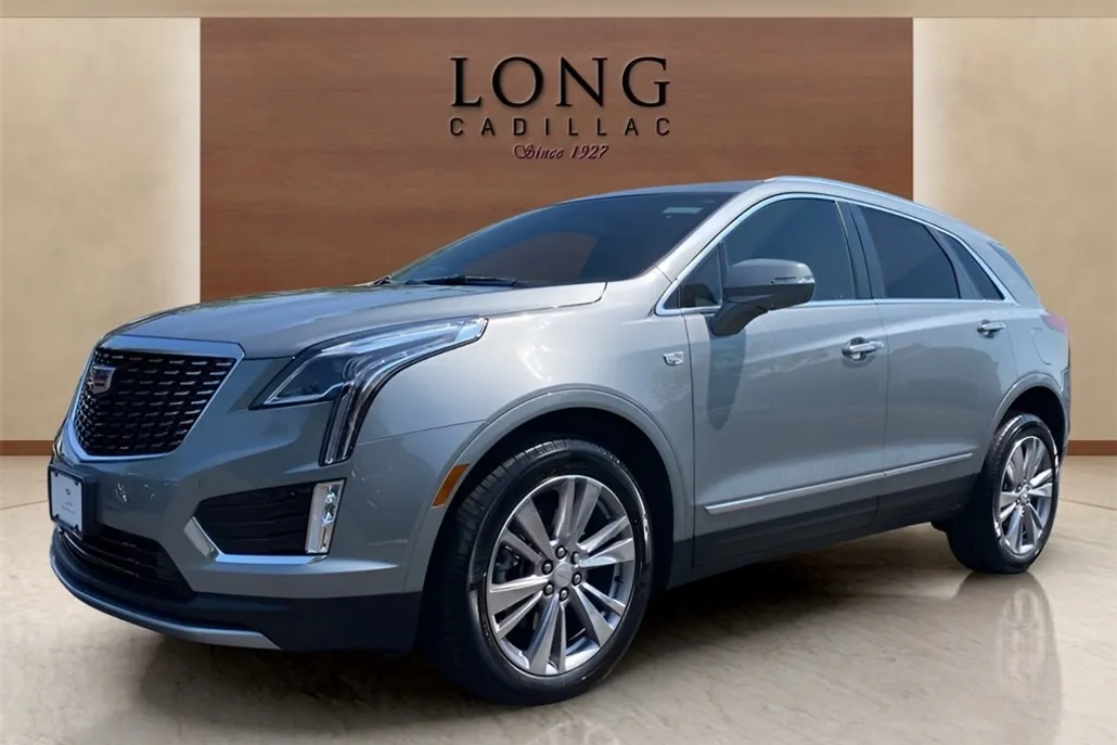 2024 Cadillac XT5 Premium Luxury photo 1