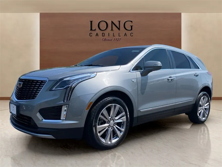 2024 Cadillac XT5 Premium Luxury photo 1