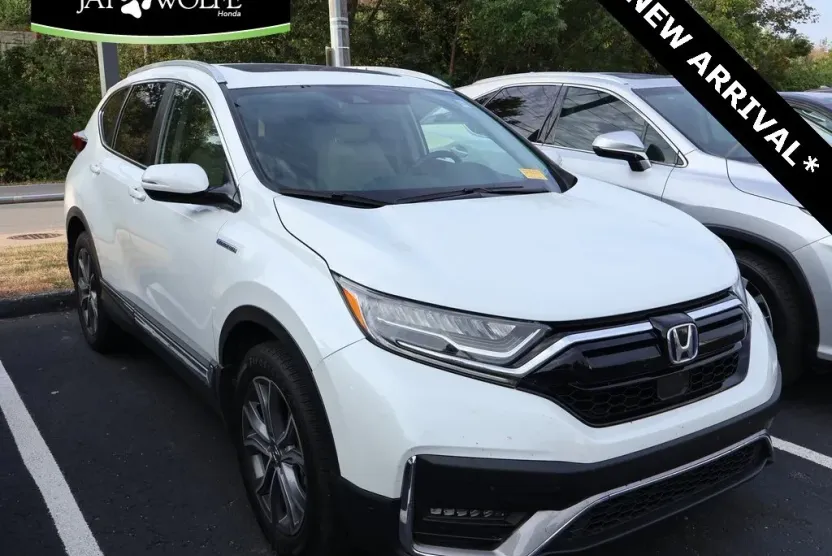 2021 Honda CR-V Hybrid Touring photo 1
