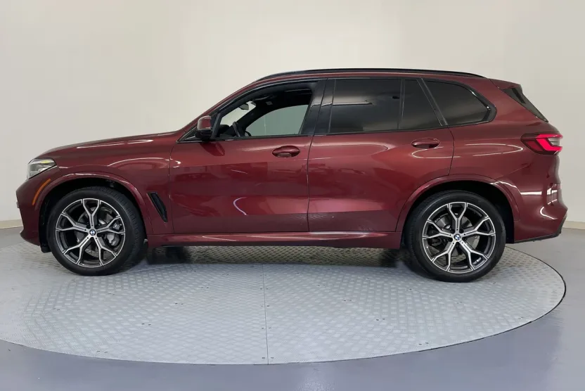 2022 Bmw X5 sDrive40i photo 1