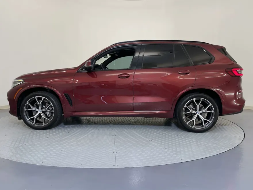 2022 Bmw X5 sDrive40i photo 1