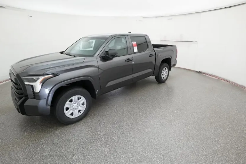 2026 Toyota Tundra SR CrewMax photo 1