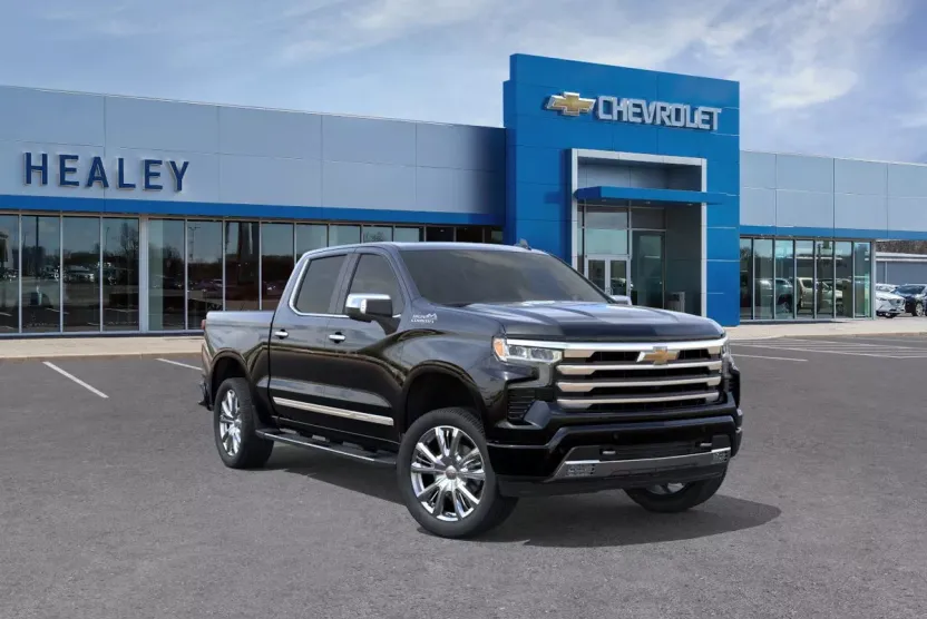 2026 Chevrolet Silverado 1500 High Country photo 1