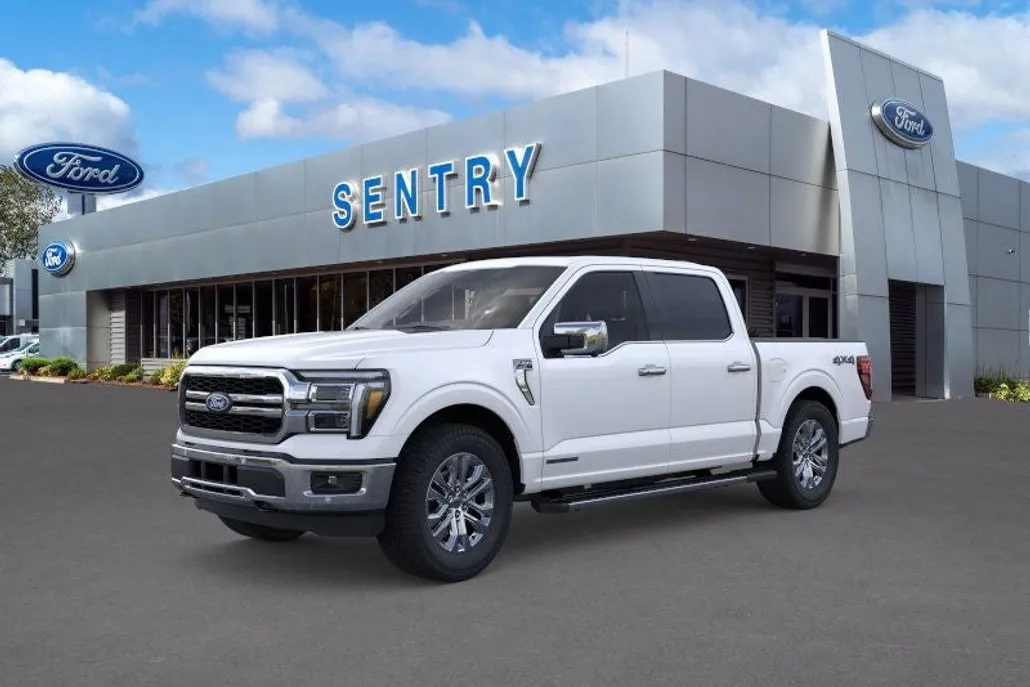 2025 Ford F-150 Lariat photo 1