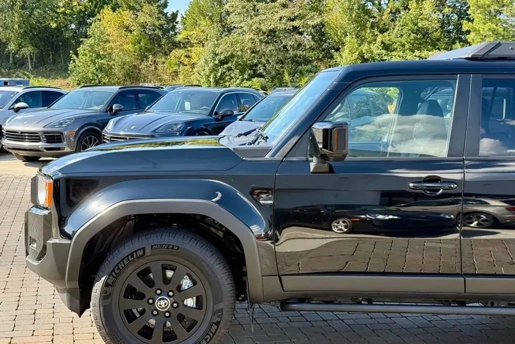 2024 Toyota Land Cruiser First Edition photo 1